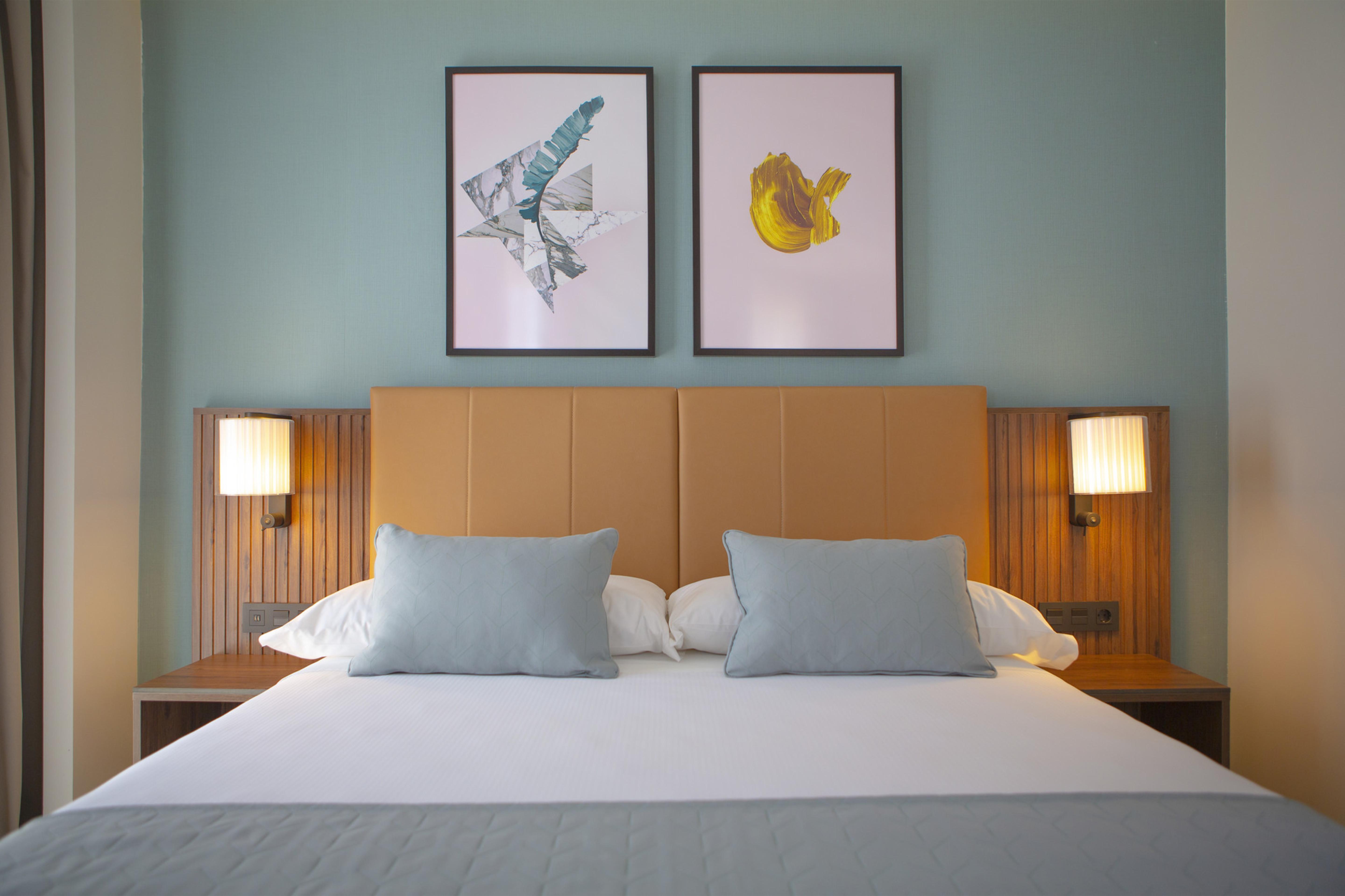 Riu Plaza Espana Madrid Ngoại thất bức ảnh