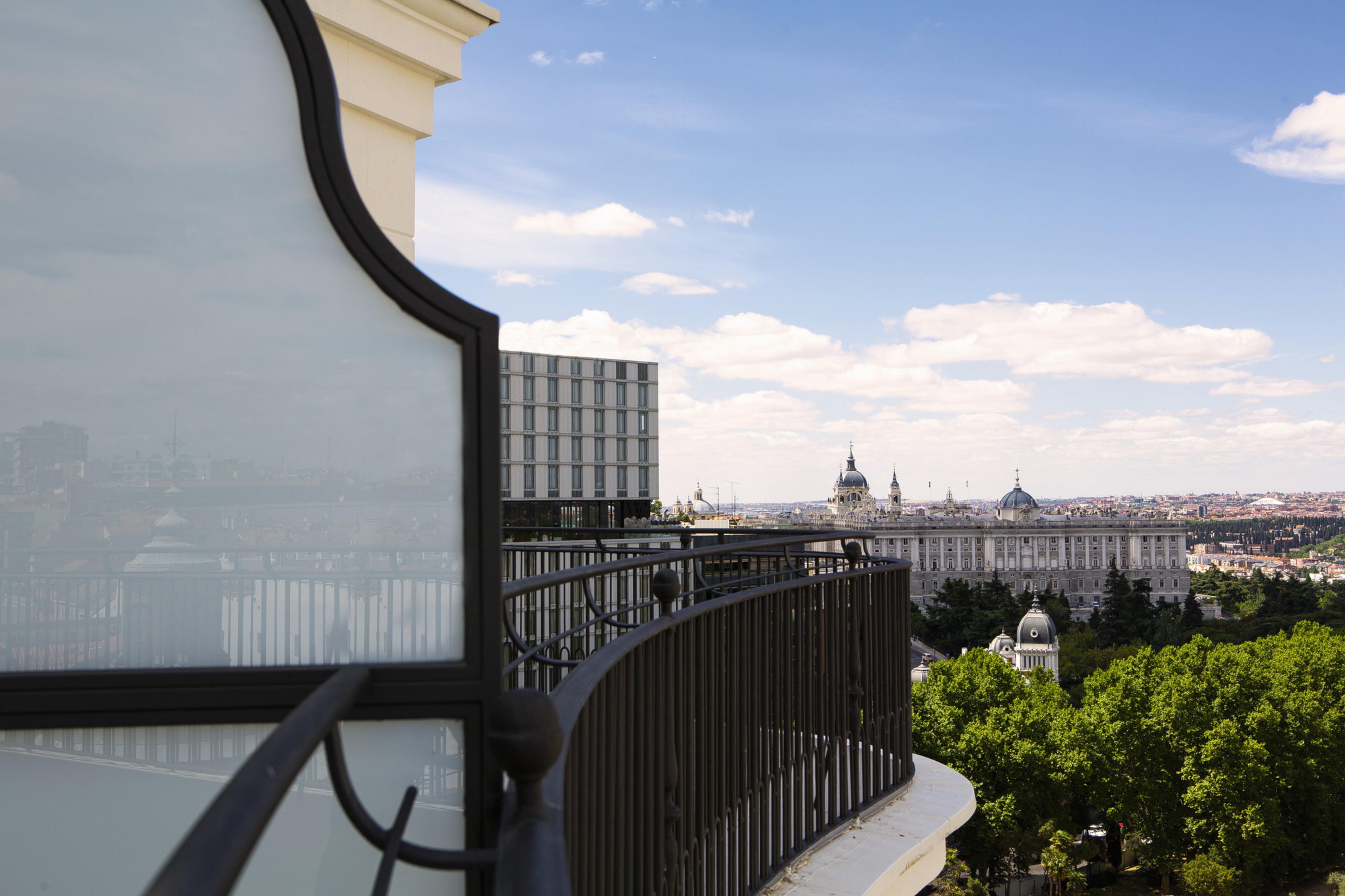 Riu Plaza Espana Madrid Ngoại thất bức ảnh