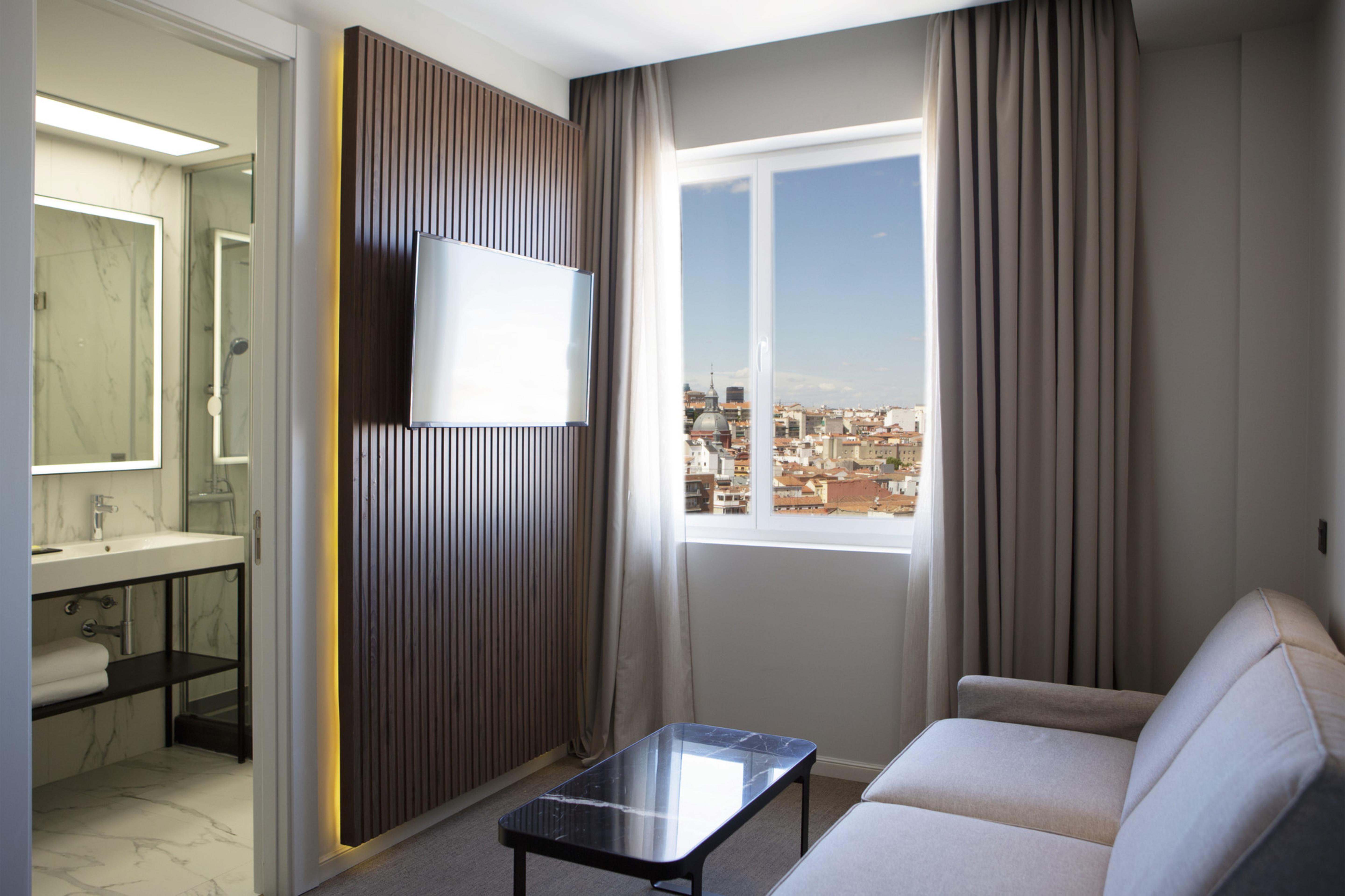 Riu Plaza Espana Madrid Ngoại thất bức ảnh