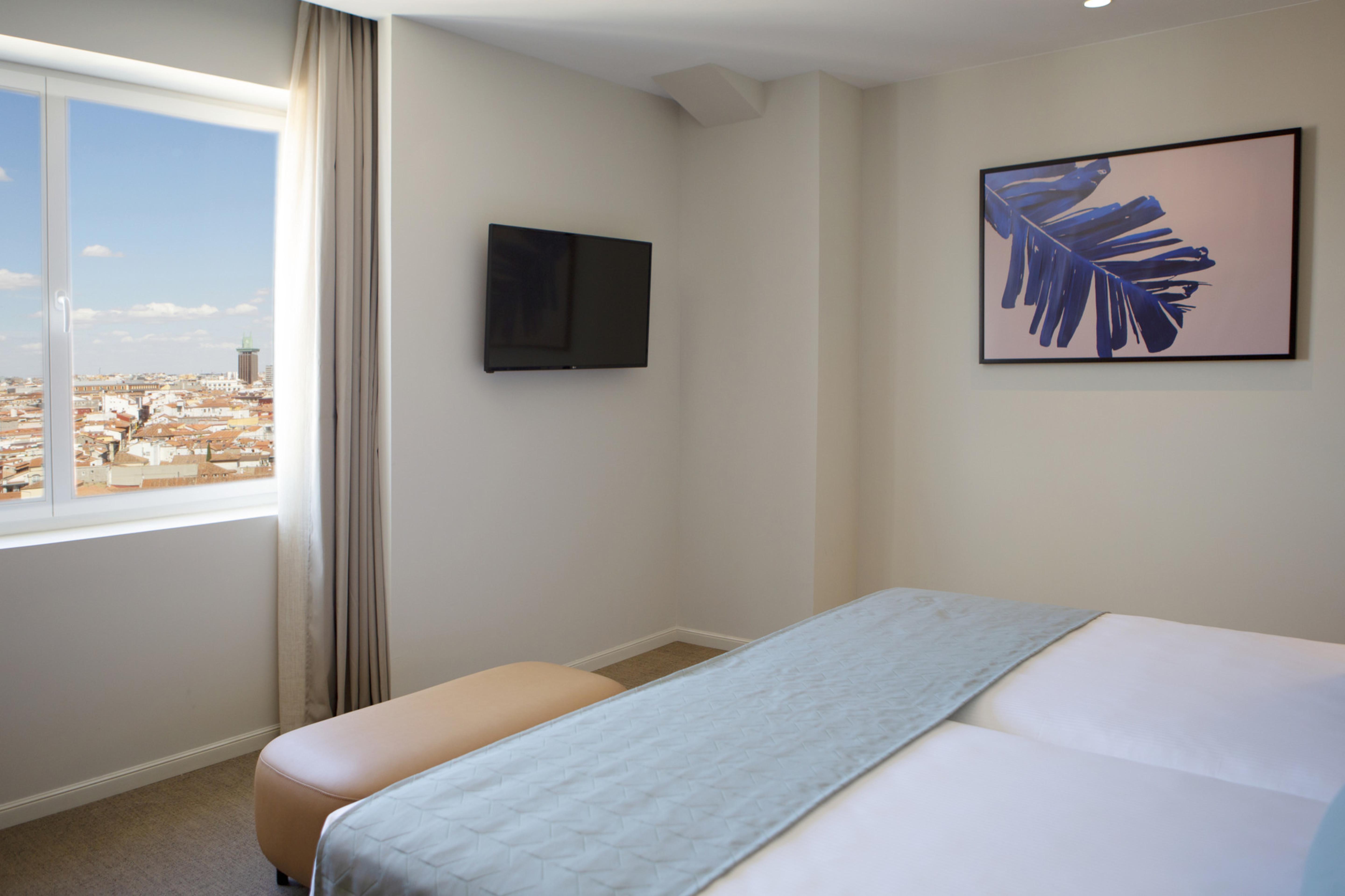 Riu Plaza Espana Madrid Ngoại thất bức ảnh