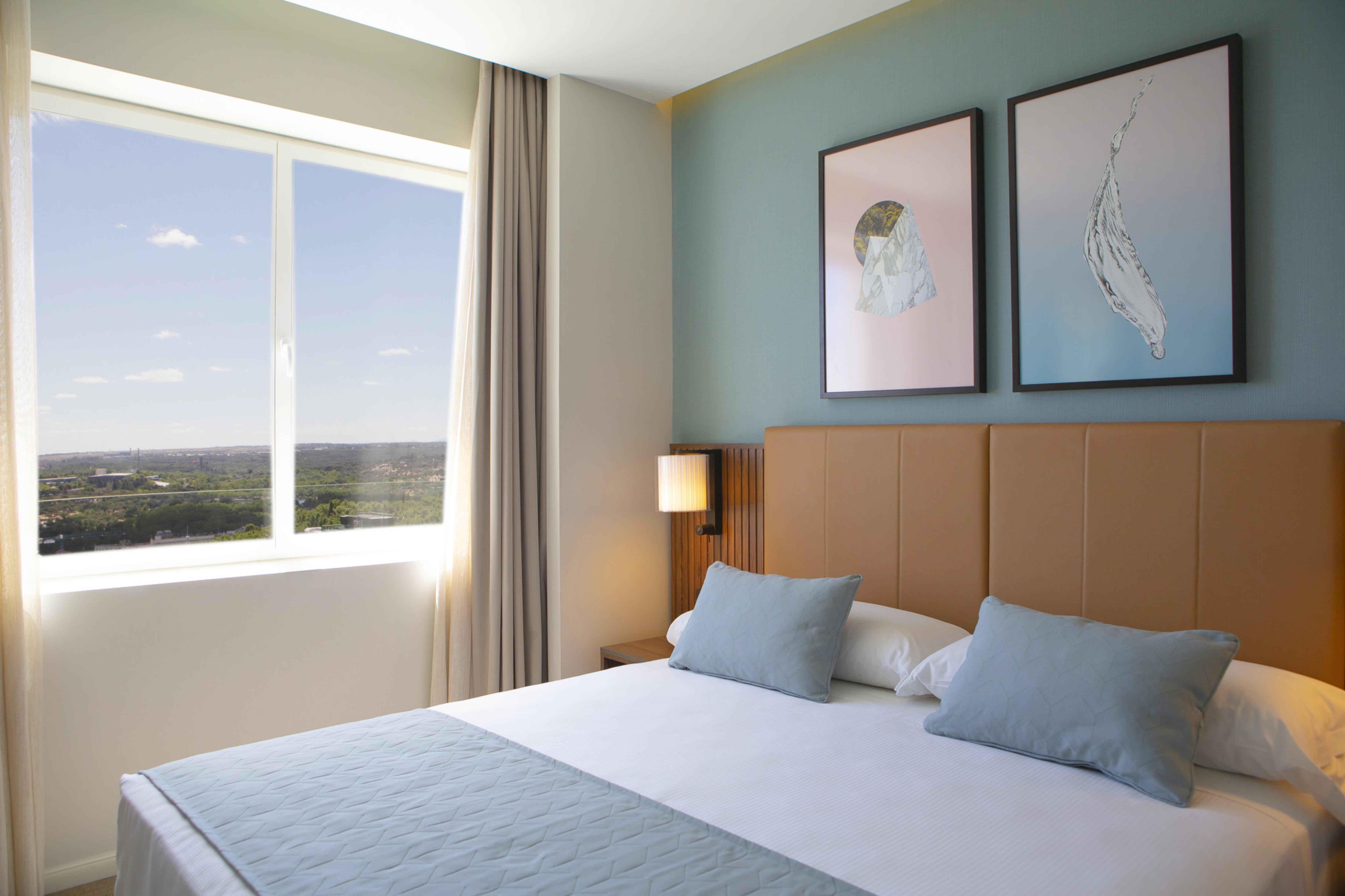 Riu Plaza Espana Madrid Ngoại thất bức ảnh