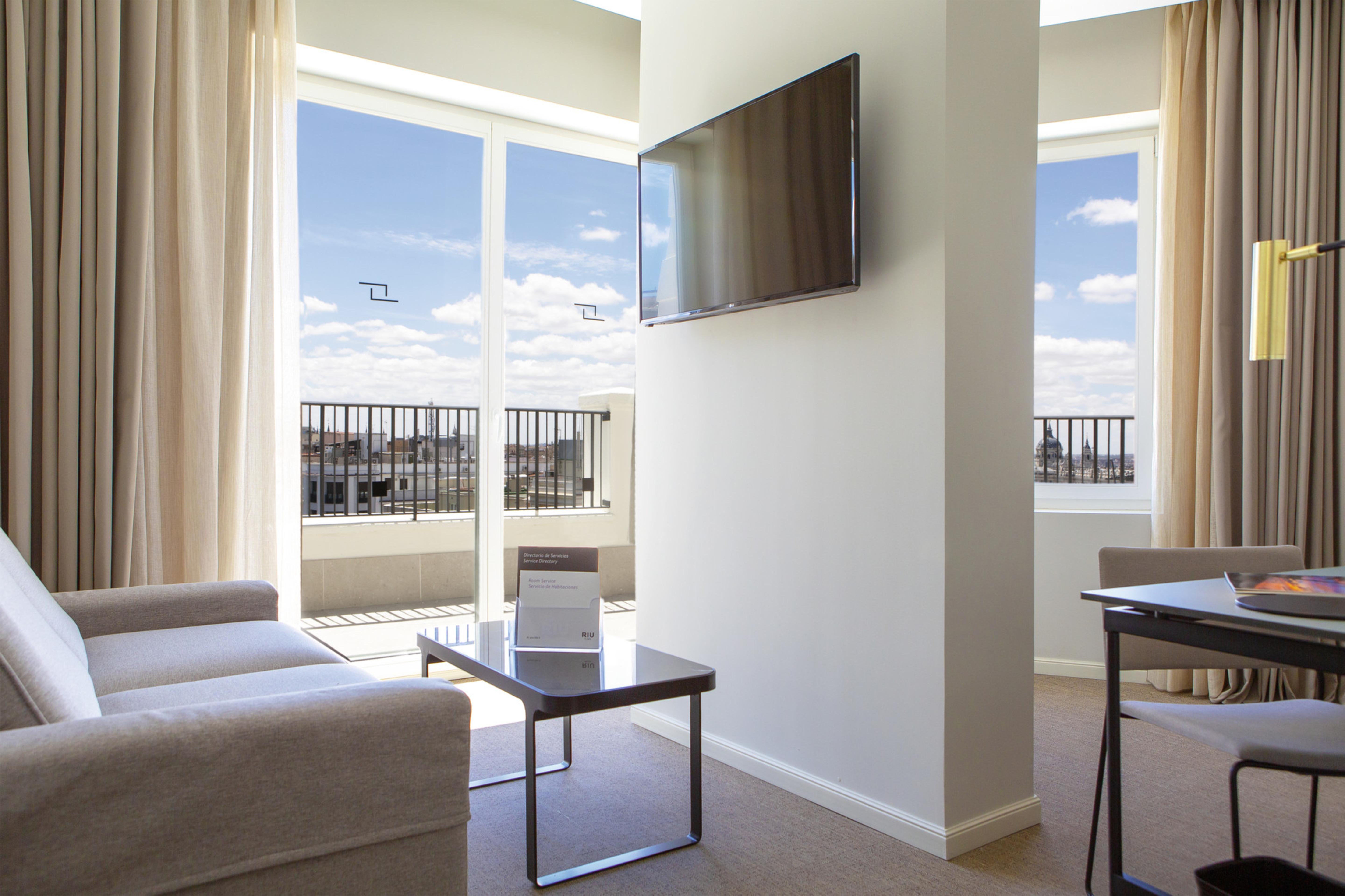 Riu Plaza Espana Madrid Ngoại thất bức ảnh