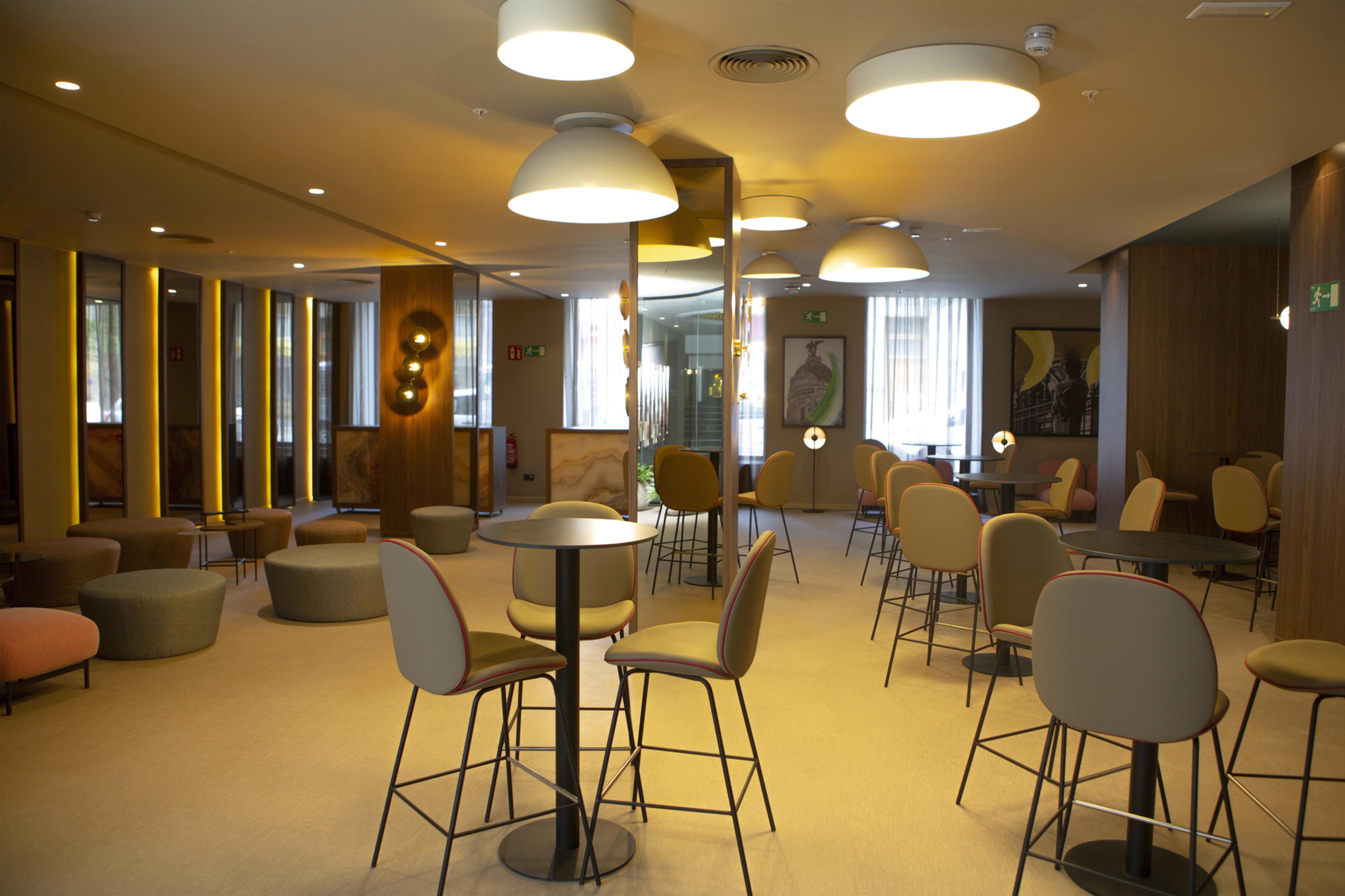Riu Plaza Espana Madrid Ngoại thất bức ảnh