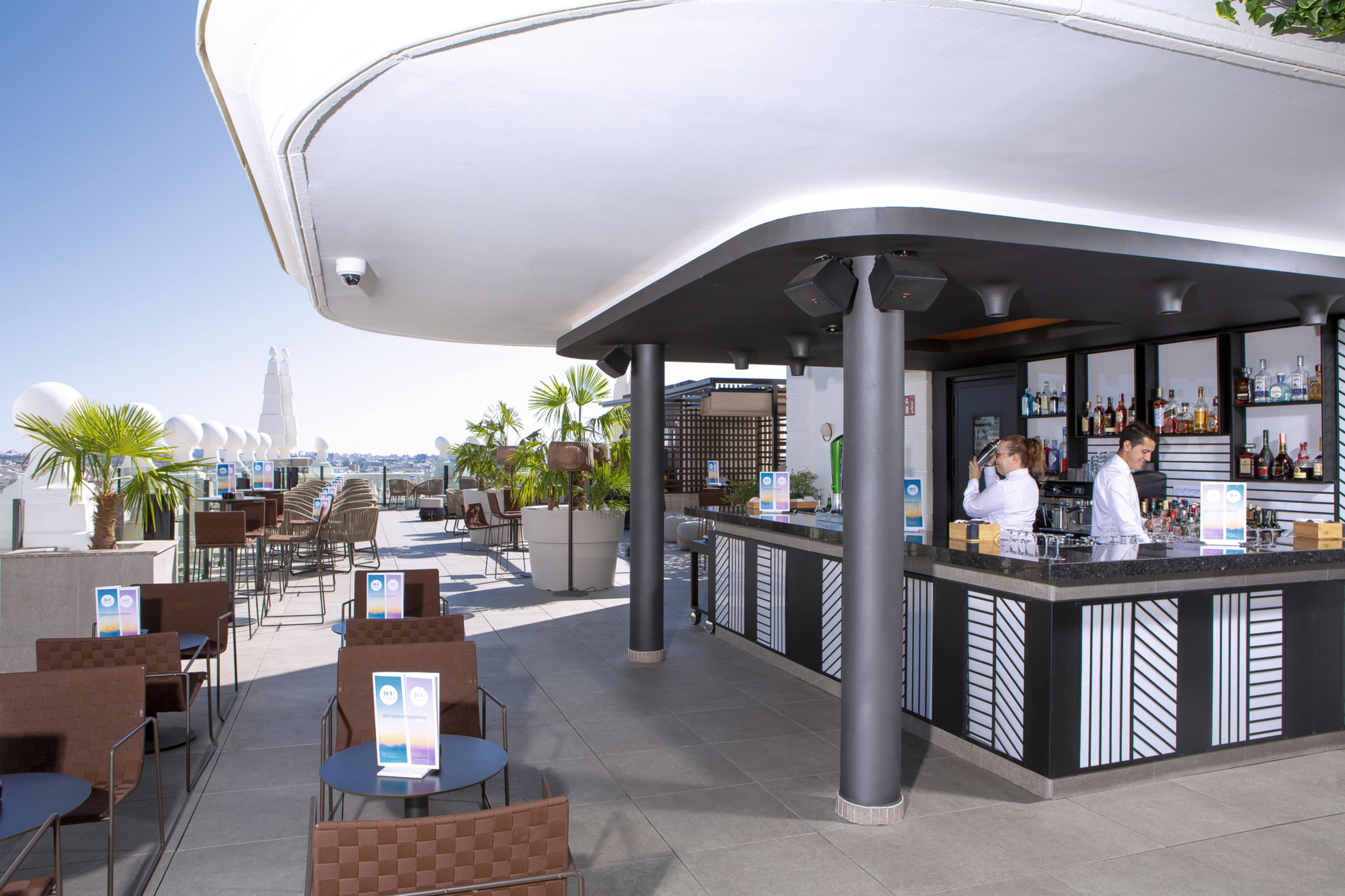 Riu Plaza Espana Madrid Ngoại thất bức ảnh