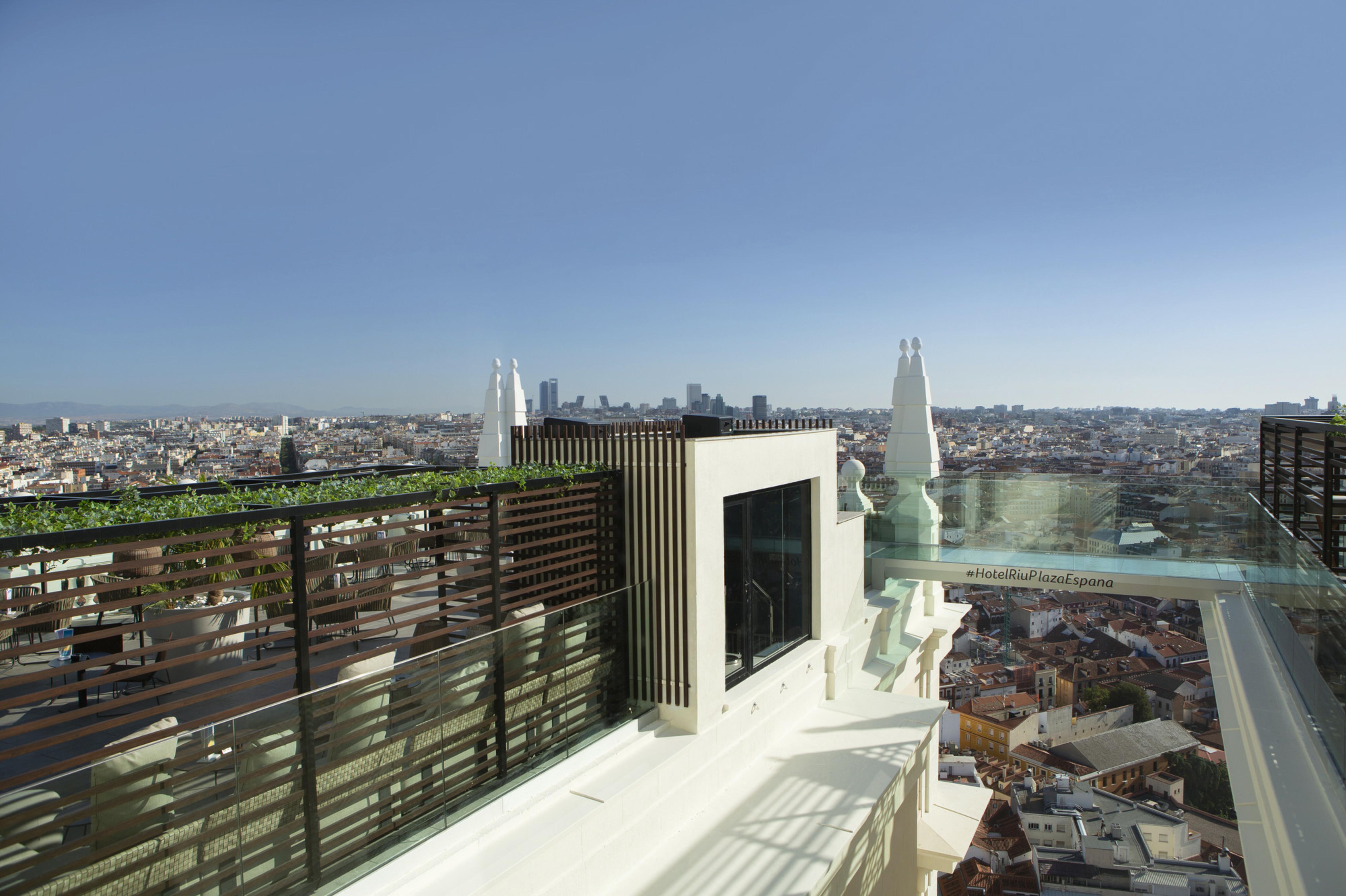 Riu Plaza Espana Madrid Ngoại thất bức ảnh